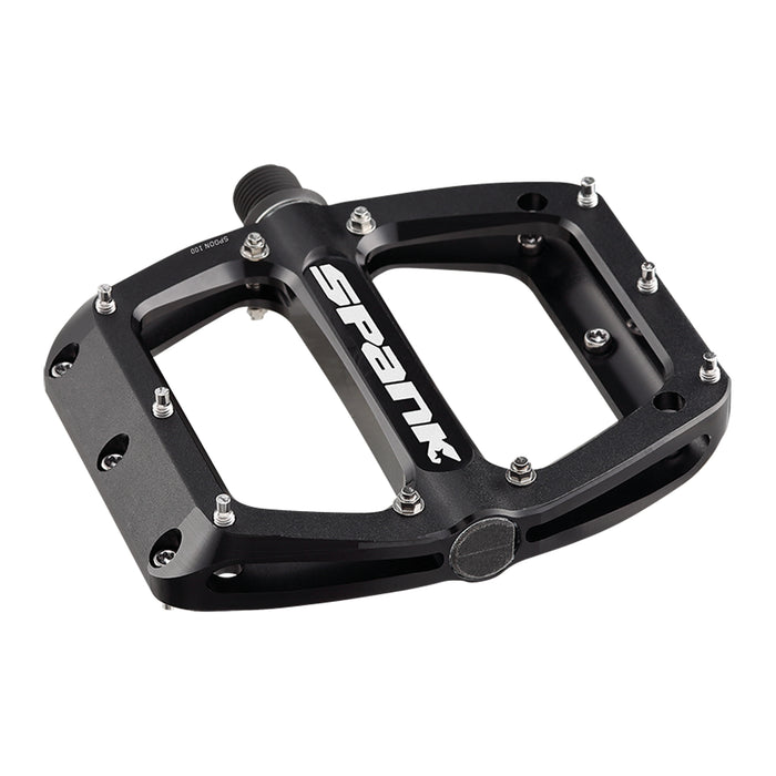 Spank Spoon 110 Pedals, Black