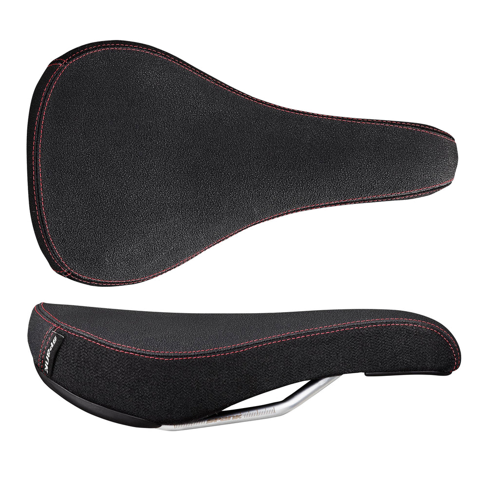 Spank Spoon Sam Reynolds Signature Saddle Black