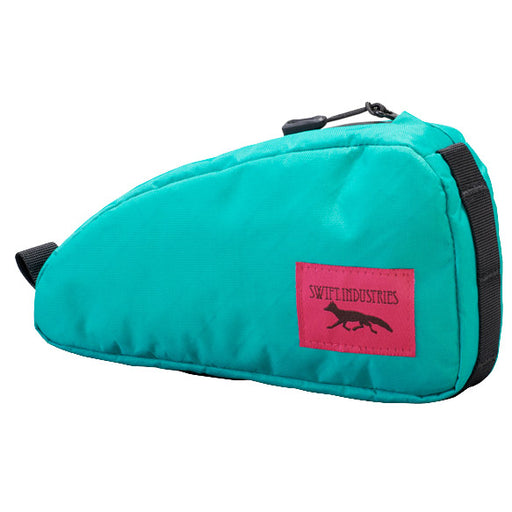 Swift Industries Moxie Top Tube Bag, .6L, Teal