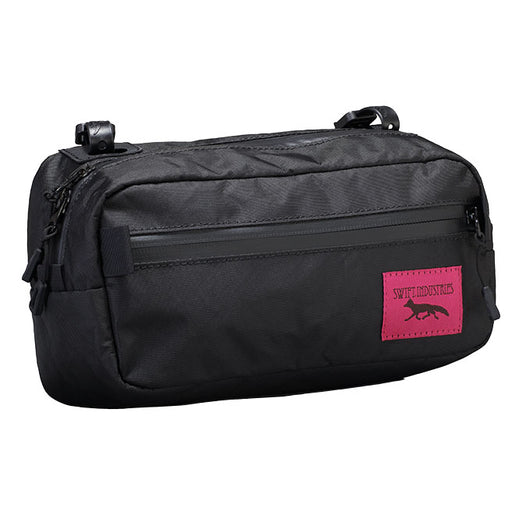 Swift Industries Kestrel Handlebar Bag, 2L, Black