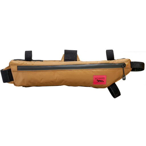 Swift Industries Half Frame Bag, Hold Fast, 4L, Coyote