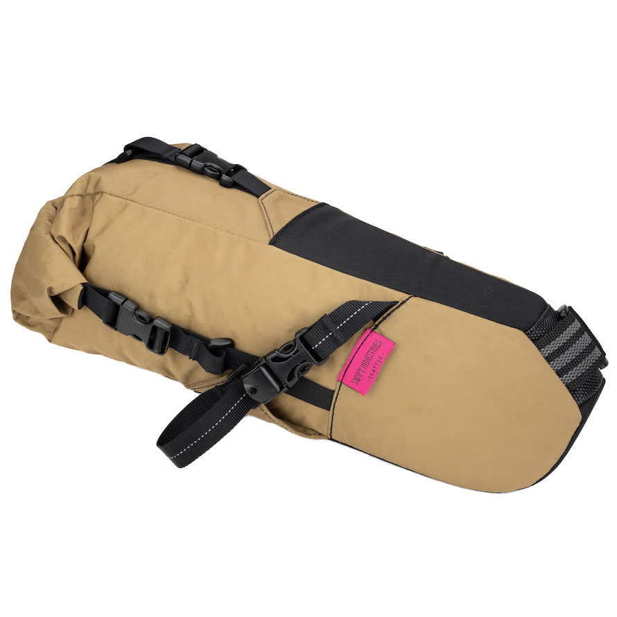 Swift Industries Olliepack Seat Bag, 6L, Coyote