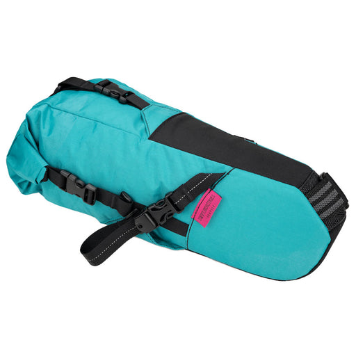 Swift Industries Olliepack Seat Bag, 6L, Teal