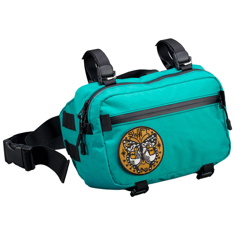 Swift Industries Ardea Hip Pack, 2.5L, Teal