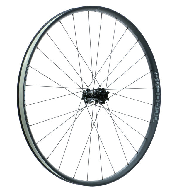 SunRingle Duroc 35 Expert 27.5" Front 110x15 Wheel - Black