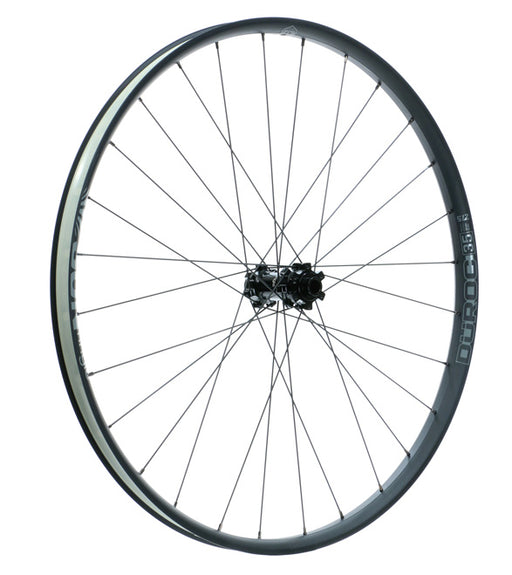 SunRingle Duroc 35 Expert 27.5" Front 100x15/9QR Wheel - Black