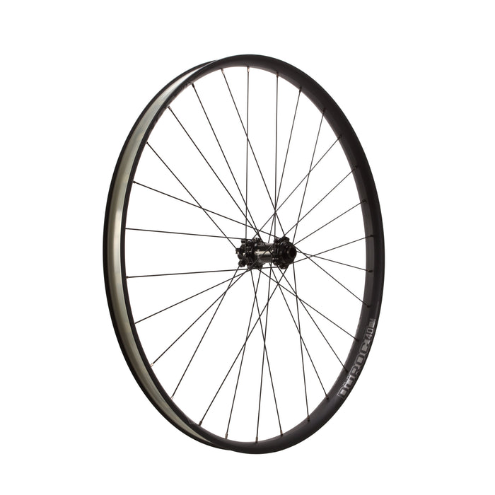 SunRingle Duroc 40 Expert 29" Front 110x15 Wheel - Black