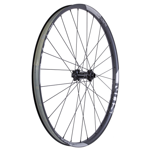 SunRingle Duroc 35 Pro 29" Front 110x15mm Wheel - Black