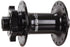 SunRingle SRC Disc hub front, 15/20x100mm thru-axle 32h black