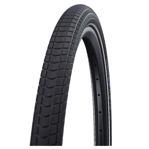 Schwalbe Big Ben Plus W Tire, 26 x 2.15" Black