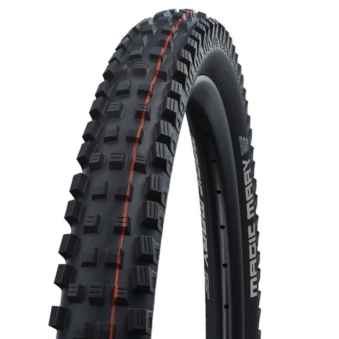 Schwalbe Magic Mary DD E50 Tire, 27.5x2.4", Addix, Black