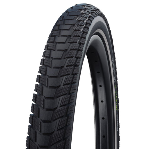Schwalbe Pick-Up Tire - 26 x 2.35, Clincher, Wire, Black/Reflective, Performance Line, Super Defense, Addix E, Twin Skin, E-50