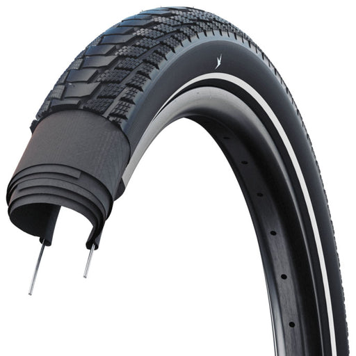 Schwalbe Pick-Up, 20x2.35", Black/Reflex, E50