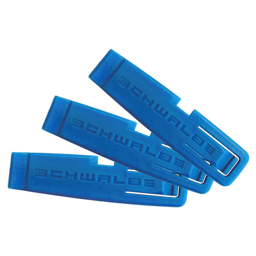 Schwalbe Tire Levers, 3/Count, Blue