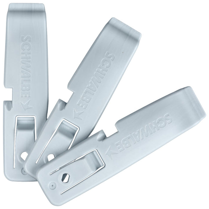 Schwalbe Tire Levers, 3/Count, Light Blue