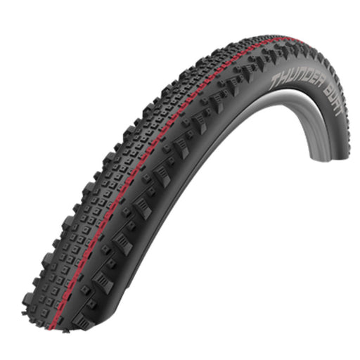 Schwalbe Thunder Burt Tire - 29 x 2.1, Tubeless, Folding, Black/Transparent, Evolution, Super Race, Addix Speed