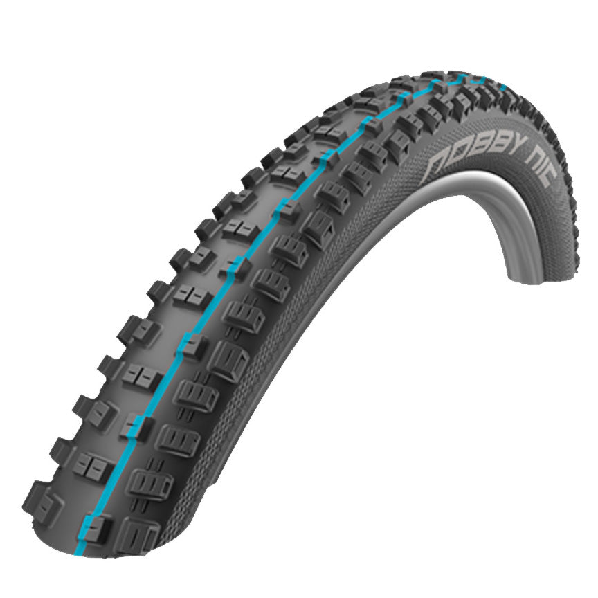 Schwalbe Nobby Nic Perf W Tire, 26 x 2.25" Black