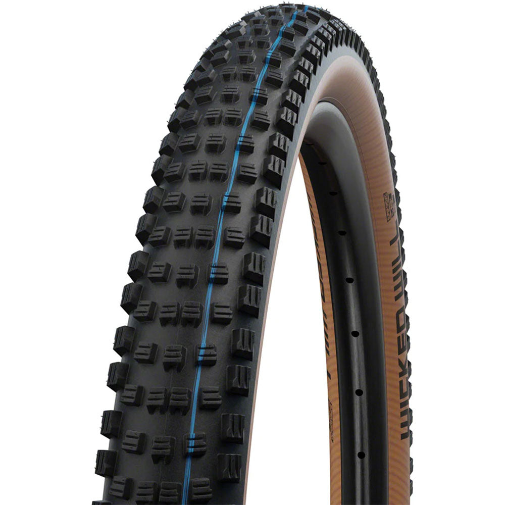 Schwalbe Wicked Will Super-R, 29 x 2.4" A-Spgrip Blk