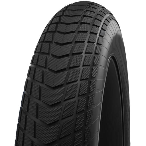 Schwalbe Super Moto-X Tire - 26 x 2.4, Clincher, Wire, Black/Reflective, Performance Line, GreenGuard, DoubleDefense