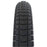 Schwalbe Super Moto-X E50 Tire, 20x4.0", 2x67 Tpi, Perf, Black