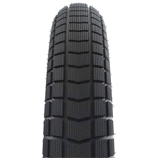 Schwalbe Super Moto-X E50 Tire, 20x4.0", 2x67 Tpi, Perf, Black