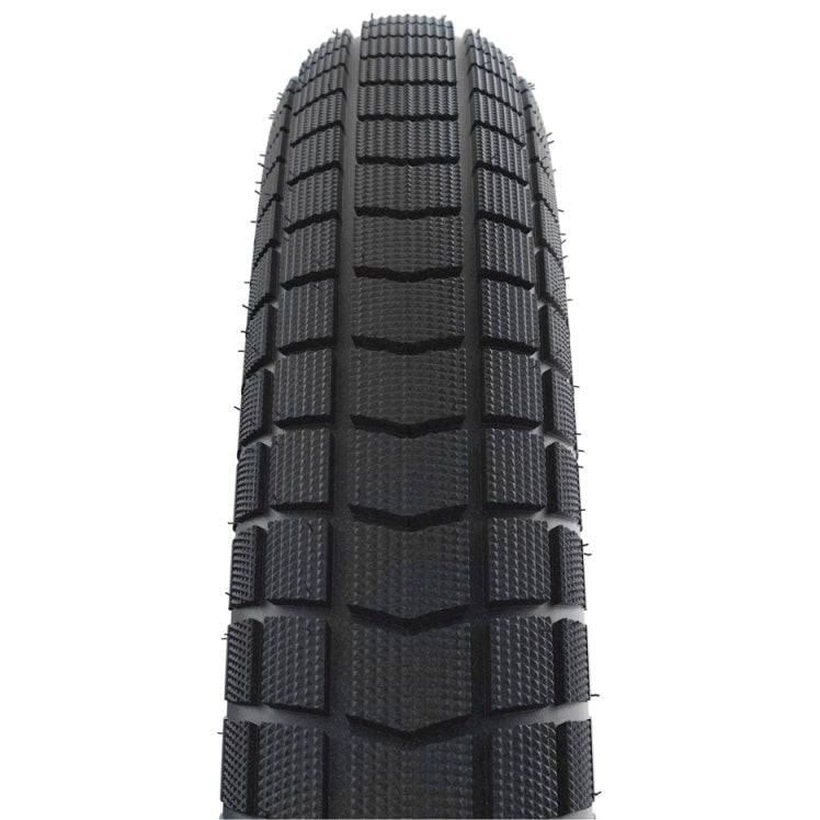 Schwalbe Super Moto-X E50 Tire, 20x4.0", 2x67 Tpi, Perf, Black