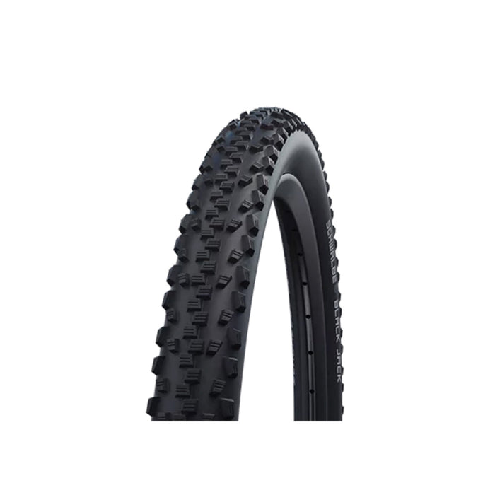 Schwalbe Black Jack W Tire 26x2.0", Black