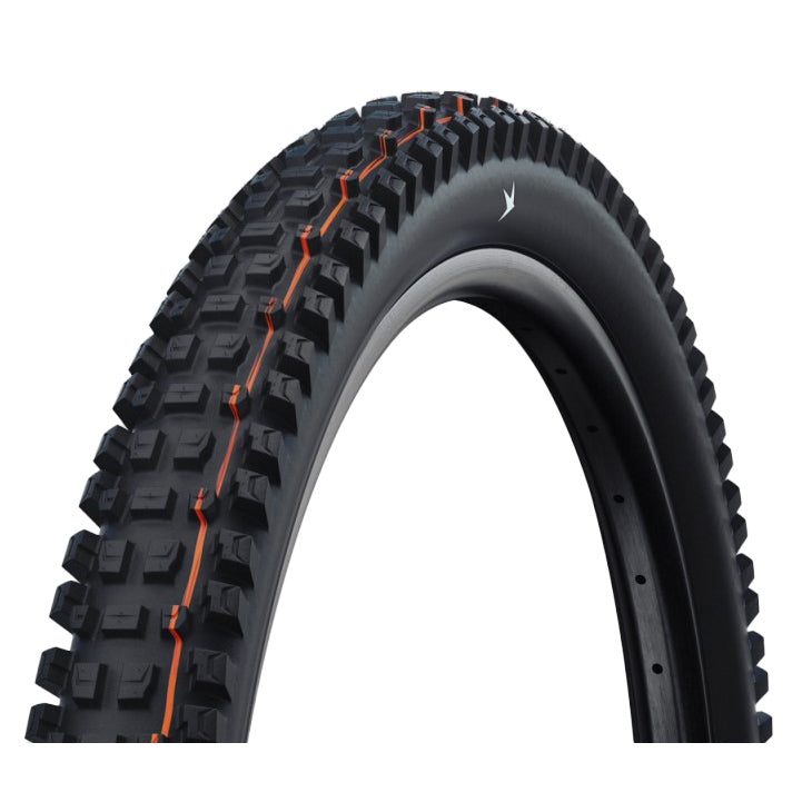 Schwalbe Albert Gravity Pro Radial E50 Tire, 29x2.5, Soft