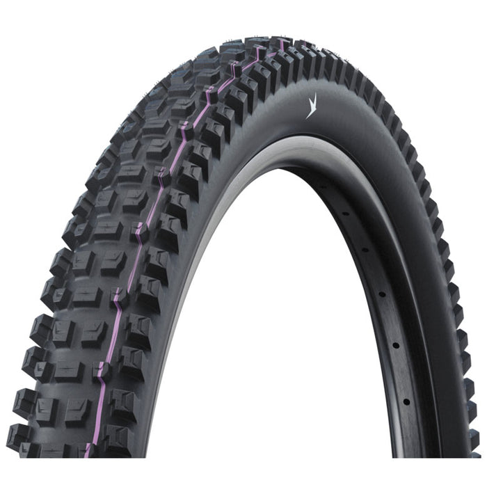 Schwalbe Albert Trail Pro Radial E50 Tire, 29x2.6", Soft