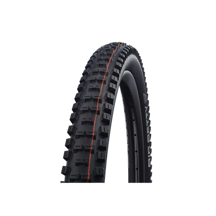 Schwalbe Big Betty Super-DH Tire, 27.5x2.4" A-Ultra Soft Black