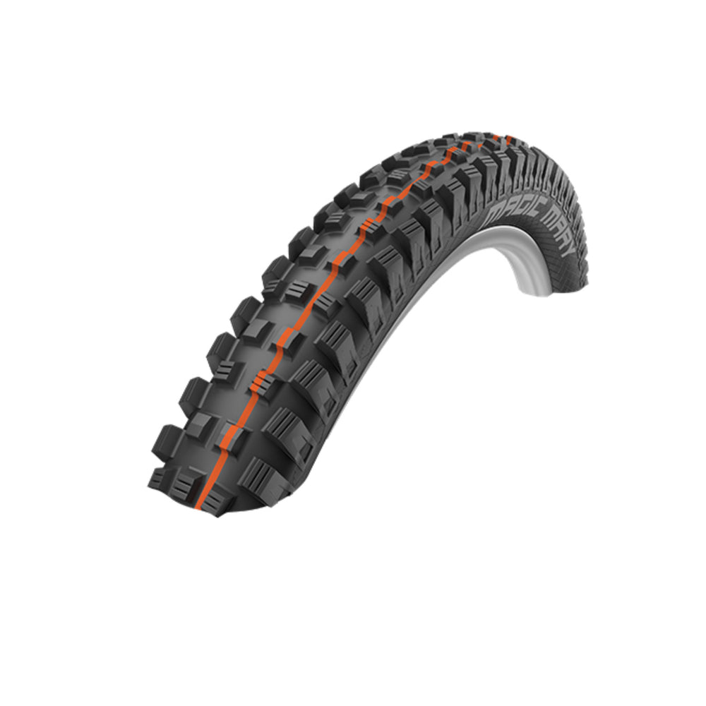 Schwalbe Magic Mary Super-T Tire, 26x2.35" A-Soft Blk