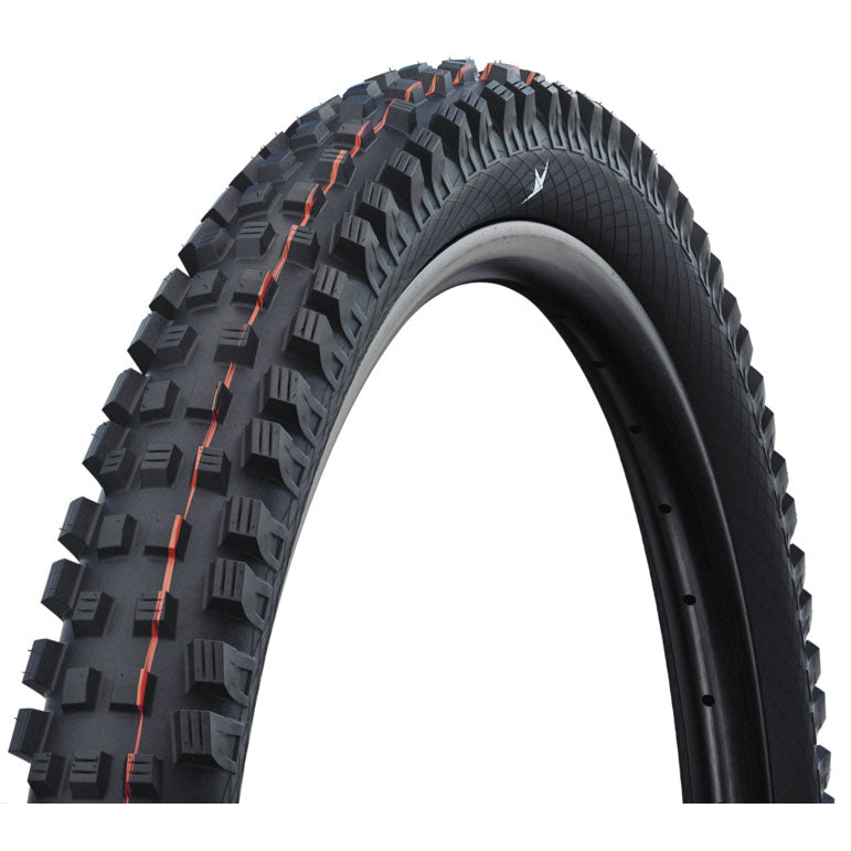 Schwalbe Magic Mary Tire - 29 x 2.40, Tubeless, Folding, Black, Pro, Gravity, Soft, E-50