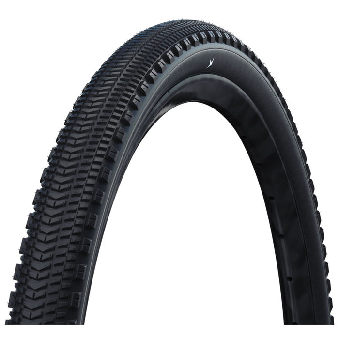 Schwalbe G-One Overland Pro Tire, 700x55, Black