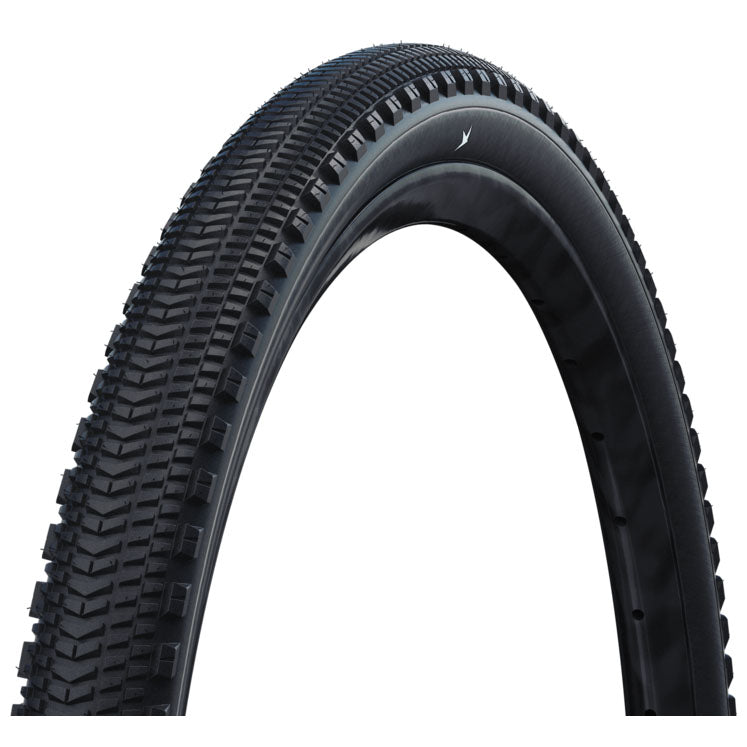 Schwalbe G-One Overland Pro Tire, 700x55, Black