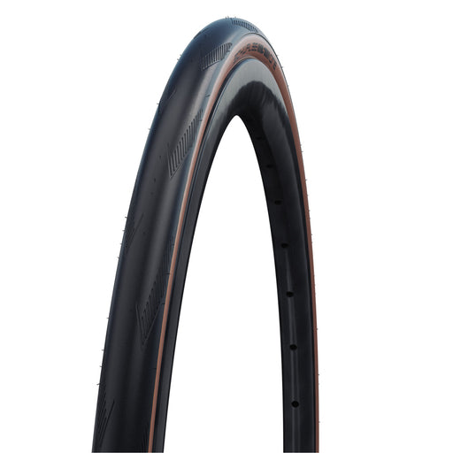 Schwalbe One TLE Performance E25, 700x30, Black/Tanwall