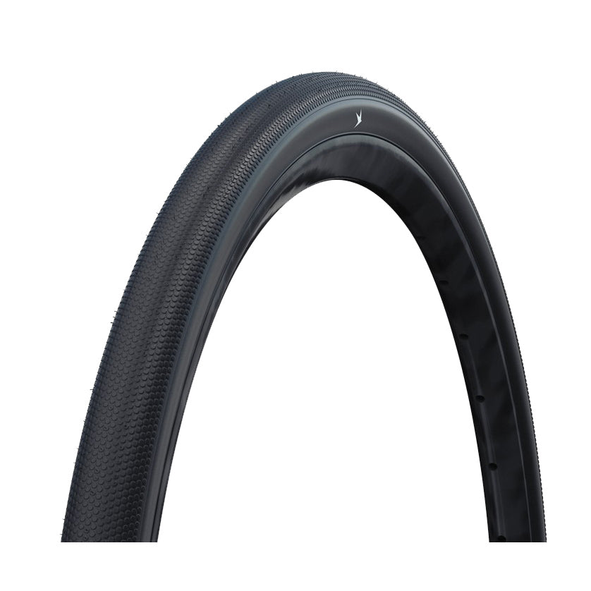 Schwalbe Pro One Allroad Tire, 700x30, Black