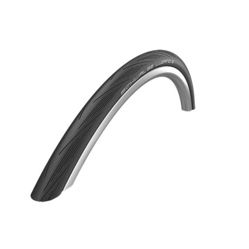 Schwalbe Lugano II W Tire, 700 x 25c - Black