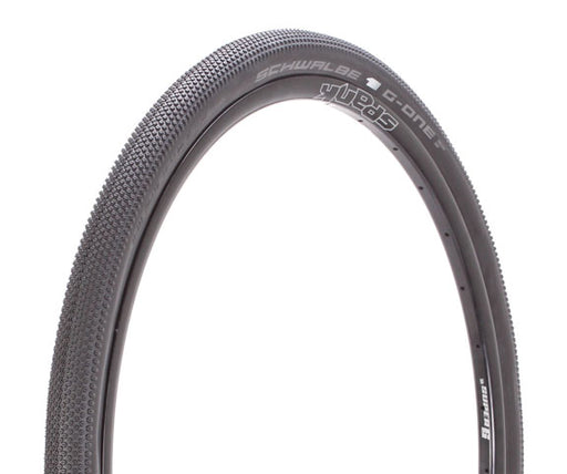 Schwalbe G-One Super Grnd, TLE, 700 x 40c - Black