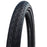 Schwalbe Green Marathon E25 Tire, 700x25, Black/Reflex