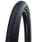 Schwalbe Green Marathon Tire - 700 x 55, Clincher, Wire, Black/Reflective, Performance Line, GreenGuard, Addix