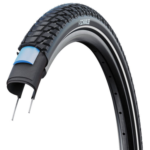Schwalbe Marathon Plus Tour E50 Tire, 700x38, HS619