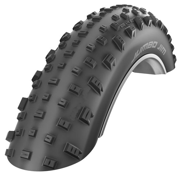 Schwalbe Jumbo Jim Super Grnd 26x4.0" TLE A-Spgrip