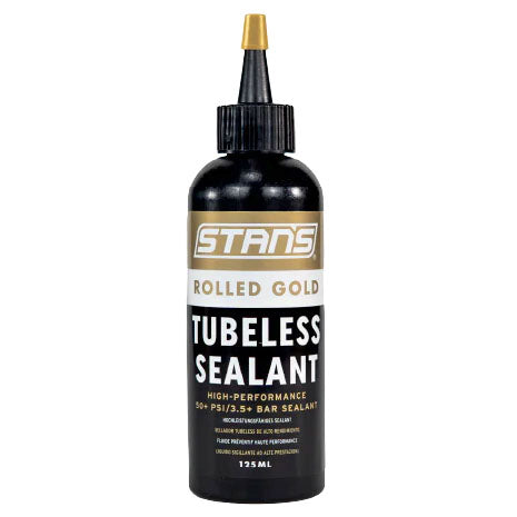 Stan's Rolled Gold Tubeless Sealant, 125ml (4.2oz), Each