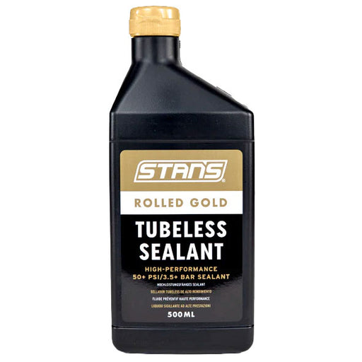 Stan's Rolled Gold Tubeless Sealant, 500ml (16.9oz), Each
