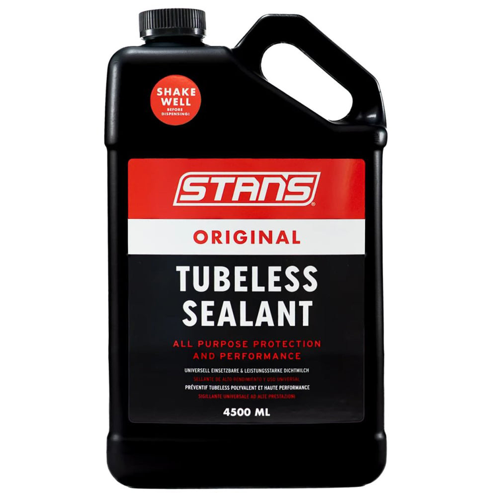 Stan's Original Tubeless Sealant, 4500ml (152.2oz), Each