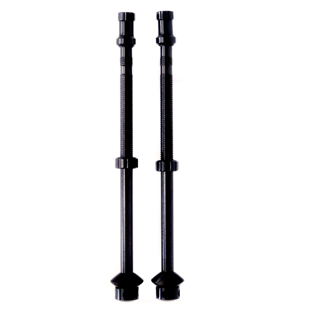 Stan's Universal+ Presta Valves, Deep 85, Pair, Blk