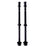 Stan's Universal+ Presta Valves, Deep 85, Pair, Blk