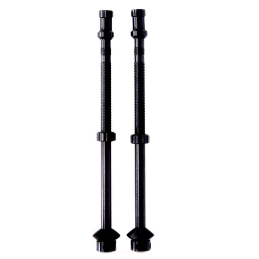 Stan's Universal+ Presta Valves, Deep 85, Pair, Blk