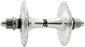 Suzue Pro Max SB track front hub, 100x32h, silver