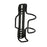 Tanaka 8 Moves  LH Side Load Alluminum Bottle Cage, Black